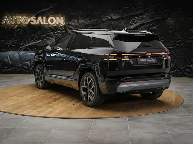 JEEP Compass 1.6 T PHEV Summit Premium Sky *SOFORT Verfügbar*Werksgarantie*Massage*Matrix-LED*Sitzbelüftung*