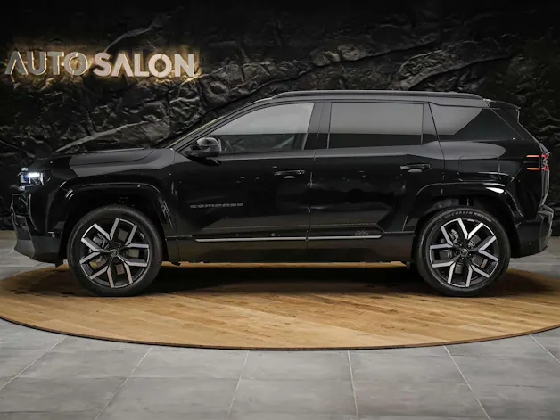 JEEP Compass 1.6 T PHEV Summit Premium Sky *SOFORT Verfügbar*Werksgarantie*Massage*Matrix-LED*Sitzbelüftung*