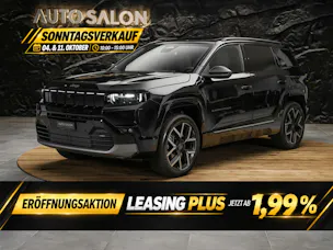 JEEP Compass 1.6 T PHEV Summit Premium Sky *SOFORT Verfügbar*Werksgarantie*Massage*Matrix-LED*Sitzbelüftung*