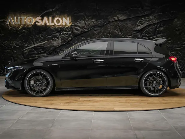 MERCEDES-BENZ A 35 AMG 4Matic 8G-DCT *Facelift*20" Felgen*Aeropaket*