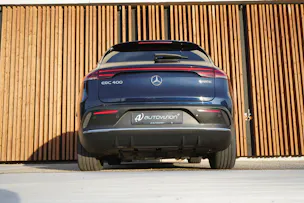 MERCEDES-BENZ EQC 400 AMG LINE 4MATIC l 408 PS