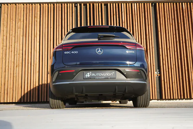 MERCEDES-BENZ EQC 400 AMG LINE 4MATIC l 408 PS