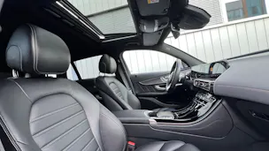 MERCEDES-BENZ EQC 400 AMG LINE 4MATIC l 408 PS