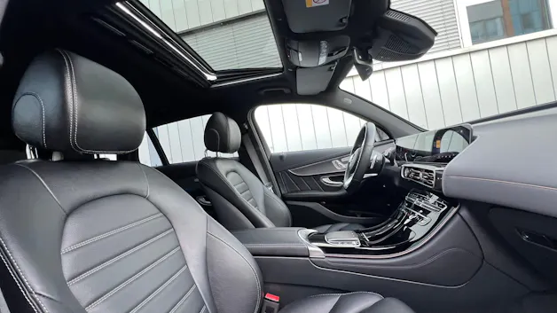 MERCEDES-BENZ EQC 400 AMG LINE 4MATIC l 408 PS
