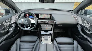 MERCEDES-BENZ EQC 400 AMG LINE 4MATIC l 408 PS