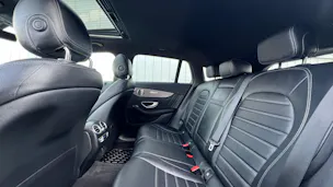 MERCEDES-BENZ EQC 400 AMG LINE 4MATIC l 408 PS