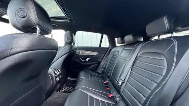 MERCEDES-BENZ EQC 400 AMG LINE 4MATIC l 408 PS