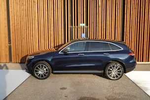 MERCEDES-BENZ EQC 400 AMG LINE 4MATIC l 408 PS