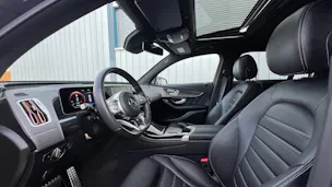 MERCEDES-BENZ EQC 400 AMG LINE 4MATIC l 408 PS