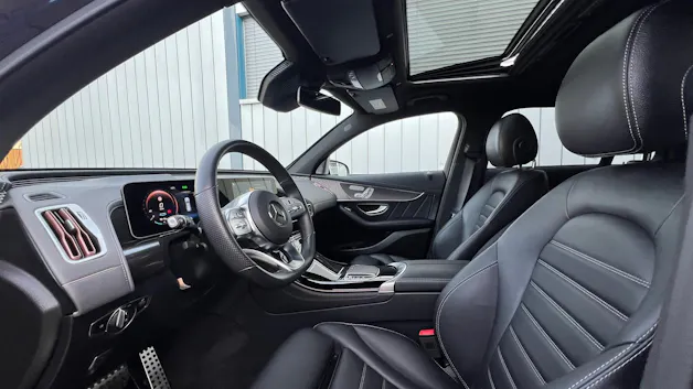 MERCEDES-BENZ EQC 400 AMG LINE 4MATIC l 408 PS