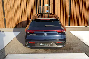 MERCEDES-BENZ EQC 400 AMG LINE 4MATIC l 408 PS