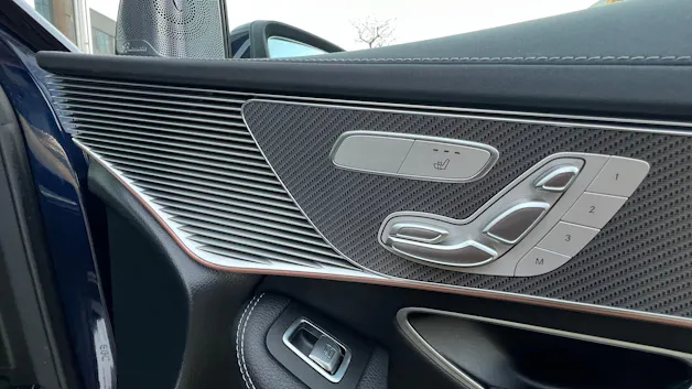 MERCEDES-BENZ EQC 400 AMG LINE 4MATIC l 408 PS