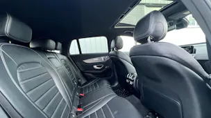 MERCEDES-BENZ EQC 400 AMG LINE 4MATIC l 408 PS