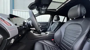 MERCEDES-BENZ EQC 400 AMG LINE 4MATIC l 408 PS