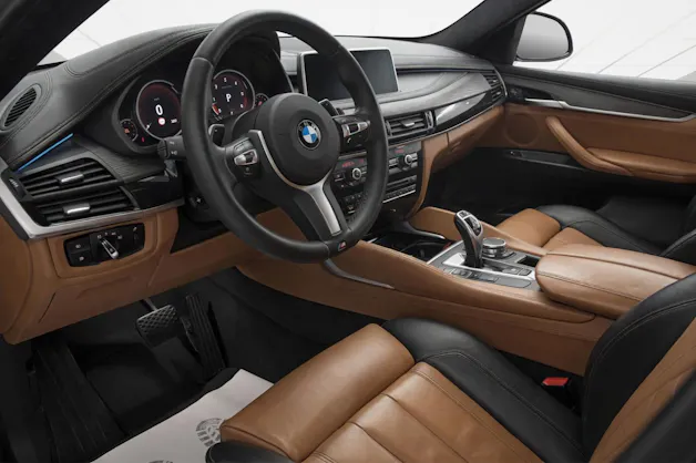 BMW X6 xDrive 40d Steptronic