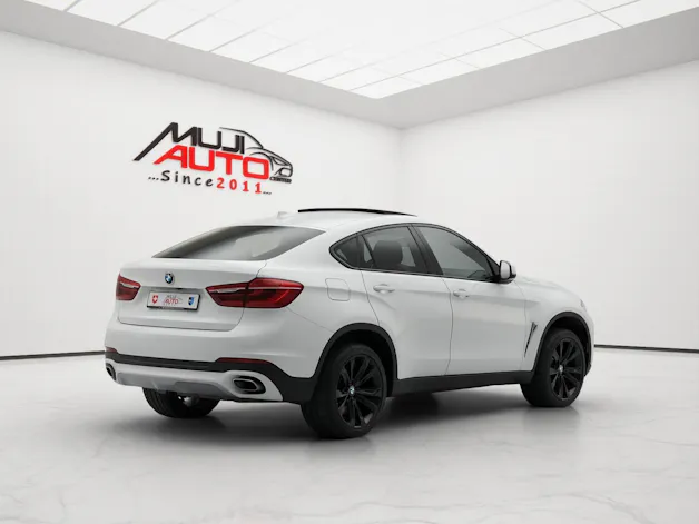 BMW X6 xDrive 40d Steptronic