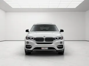 BMW X6 xDrive 40d Steptronic