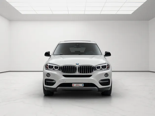 BMW X6 xDrive 40d Steptronic