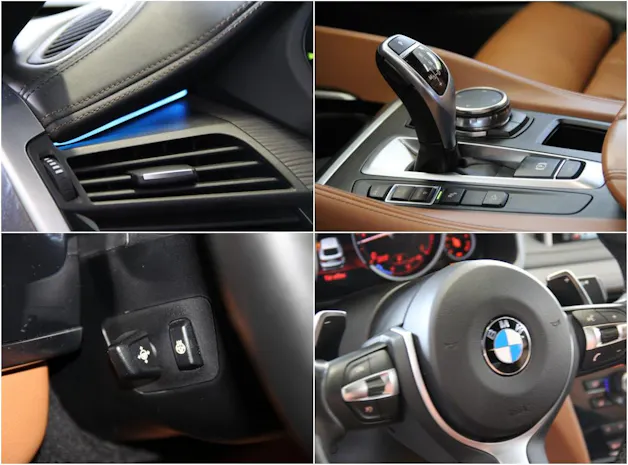 BMW X6 xDrive 40d Steptronic