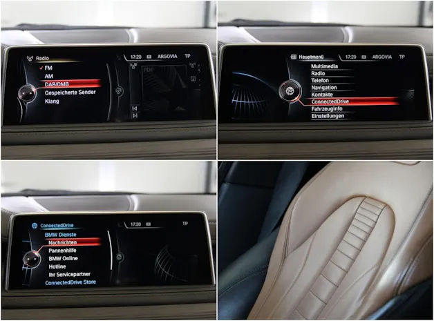 BMW X6 xDrive 40d Steptronic