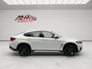 BMW X6 xDrive 40d Steptronic