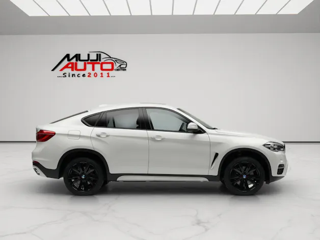 BMW X6 xDrive 40d Steptronic