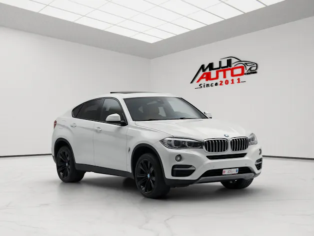 BMW X6 xDrive 40d Steptronic