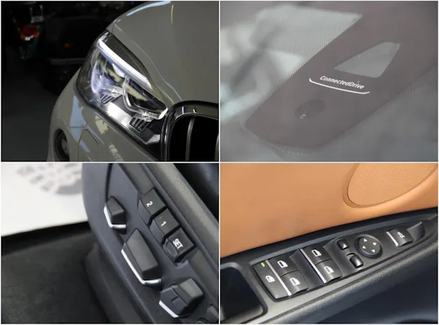 BMW X6 xDrive 40d Steptronic
