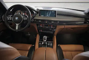 BMW X6 xDrive 40d Steptronic