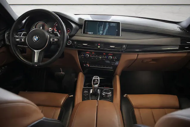 BMW X6 xDrive 40d Steptronic