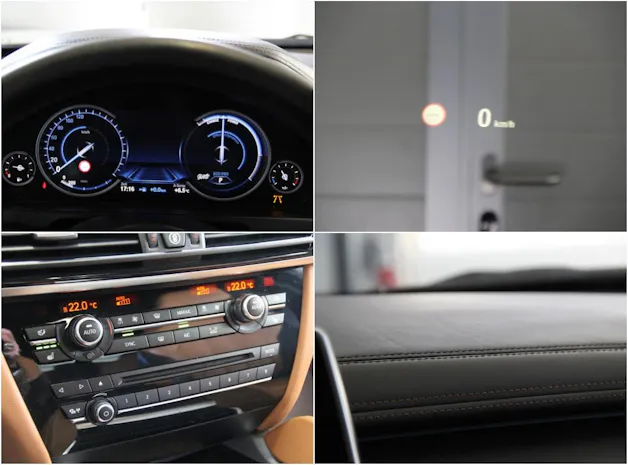 BMW X6 xDrive 40d Steptronic