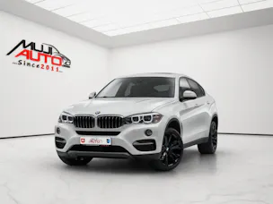 BMW X6 xDrive 40d Steptronic