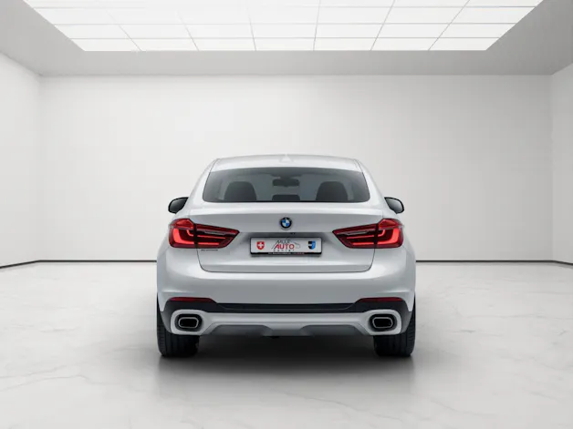 BMW X6 xDrive 40d Steptronic