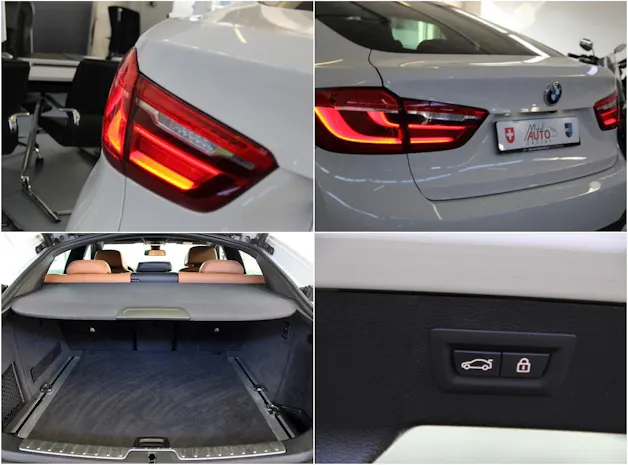 BMW X6 xDrive 40d Steptronic
