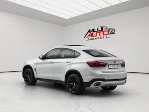 BMW X6 xDrive 40d Steptronic