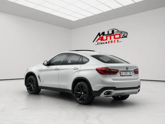 BMW X6 xDrive 40d Steptronic