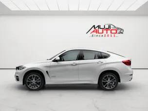 BMW X6 xDrive 40d Steptronic