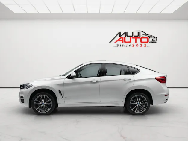 BMW X6 xDrive 40d Steptronic