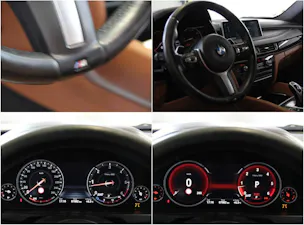 BMW X6 xDrive 40d Steptronic