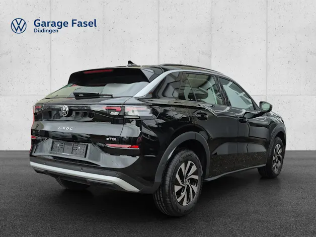 VW T-Roc 1.5 eTSI mHEV Trend DSG