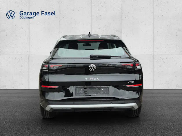 VW T-Roc 1.5 eTSI mHEV Trend DSG