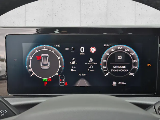VW T-Roc 1.5 eTSI mHEV Trend DSG
