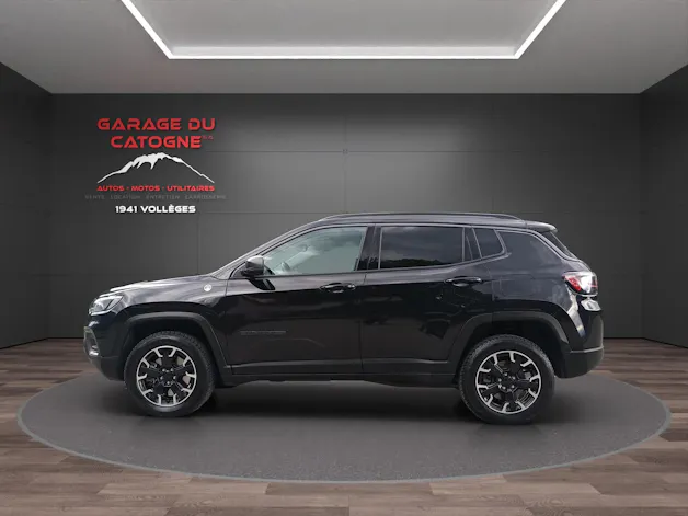 JEEP Compass 1.3 T PHEV Trailhawk AWD