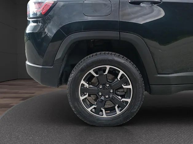 JEEP Compass 1.3 T PHEV Trailhawk AWD