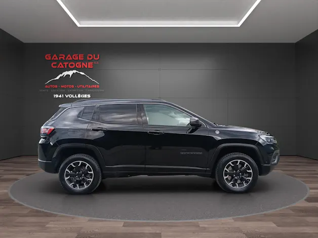 JEEP Compass 1.3 T PHEV Trailhawk AWD