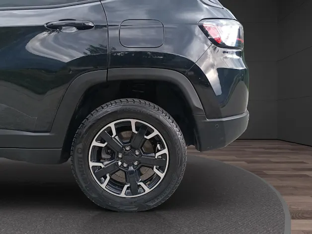 JEEP Compass 1.3 T PHEV Trailhawk AWD