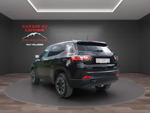 JEEP Compass 1.3 T PHEV Trailhawk AWD