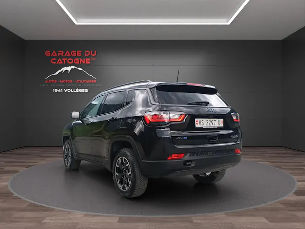 JEEP Compass 1.3 T PHEV Trailhawk AWD