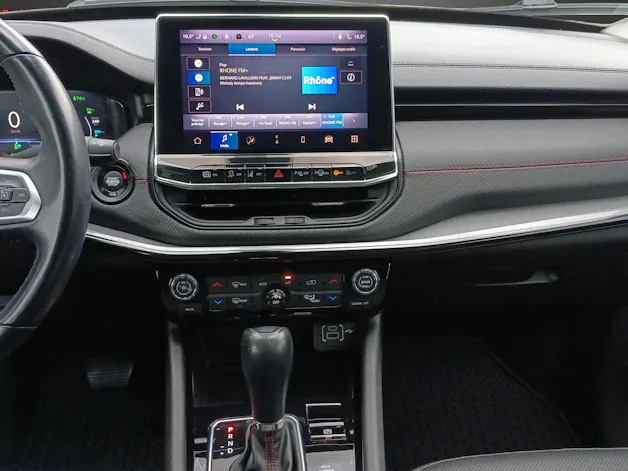 JEEP Compass 1.3 T PHEV Trailhawk AWD