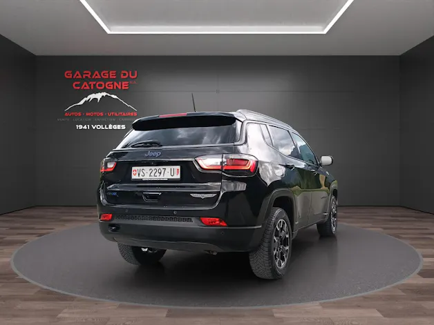 JEEP Compass 1.3 T PHEV Trailhawk AWD
